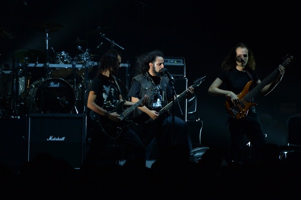 Epica at Byblos Festival
